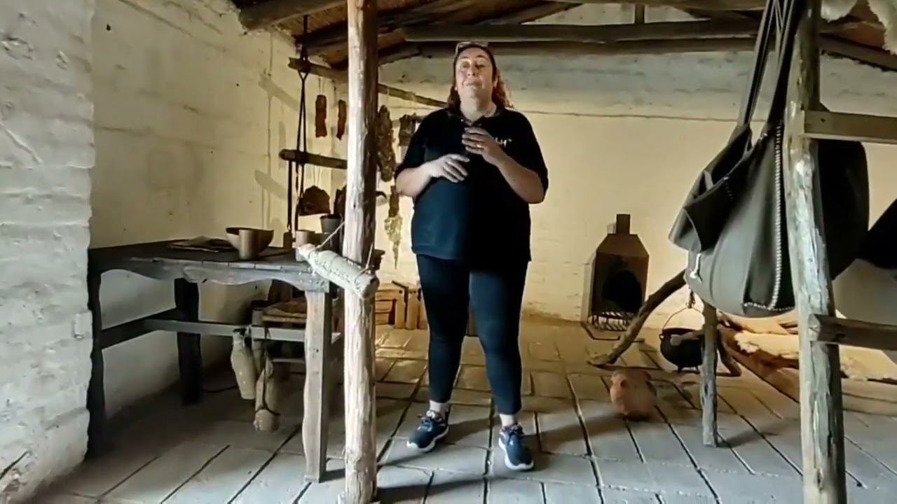Video 64. El Tradicional. VISITAMOS EL CAMPAMENTO DE PLUMERILLO EN MENDOZA.