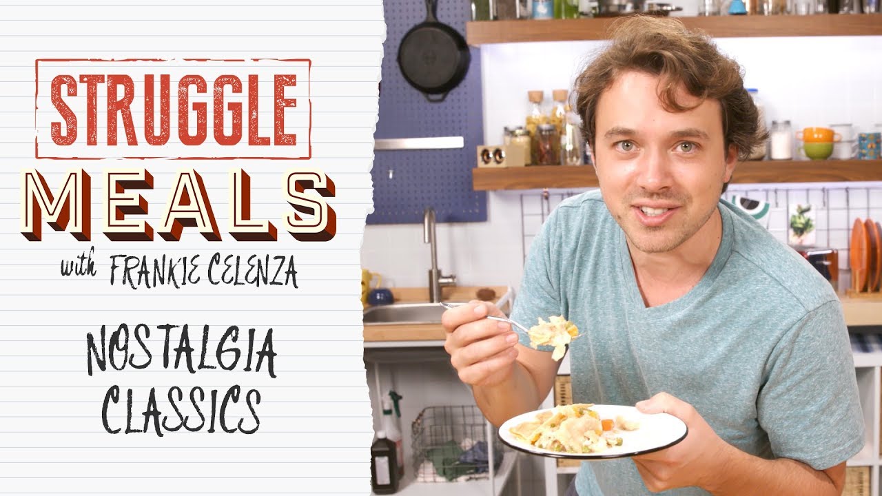 Classic Comfort Foods Under $2 | Struggle Meals