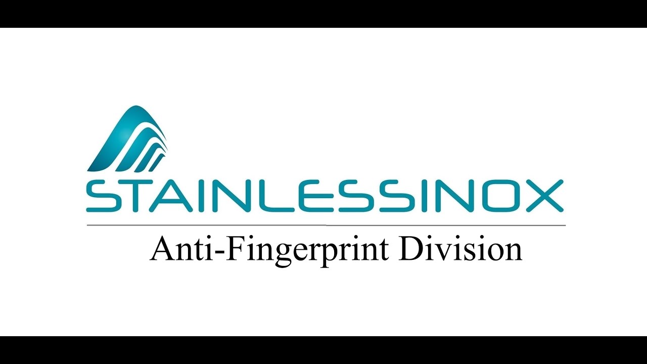 Stainlessinox (UAE) - Fully Automated Anti-Fingerprint Machine for Sheets.