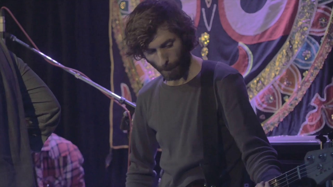MUFF - "Manzarek" (live from Klubovna) 5/7
