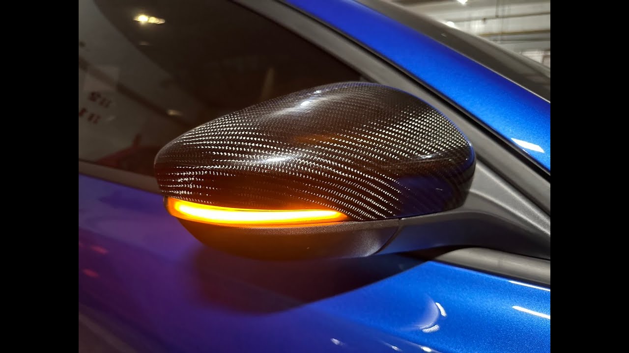 FOCUS 流水方向燈安裝影片