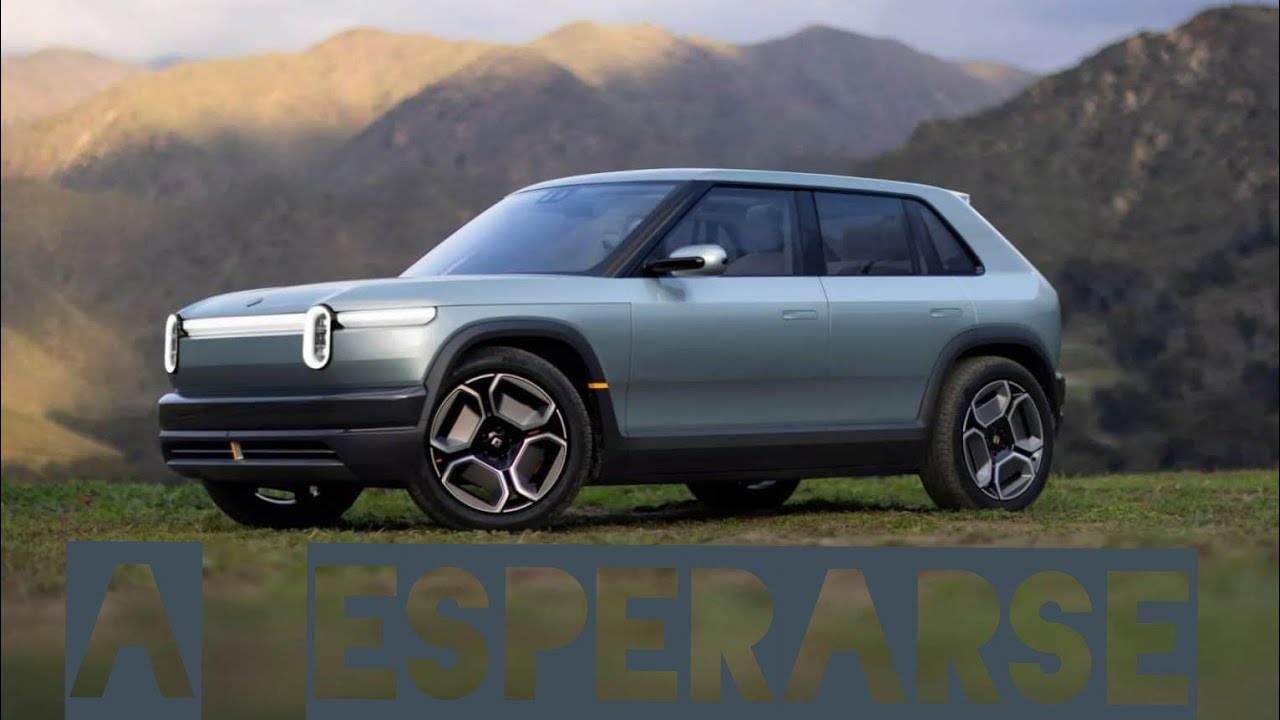 Rivian R3: A esperarse (Podcast)