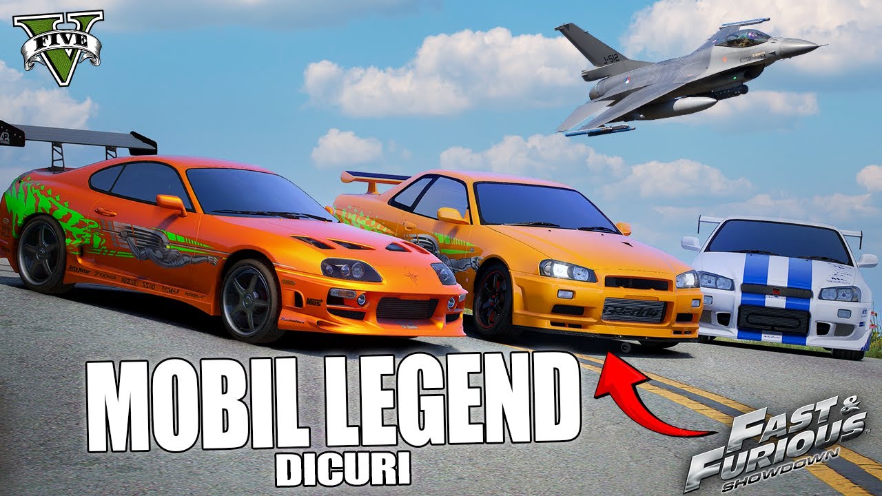 AKSI EPIC !! AKU DAN DIA KEMBALI MENGUASA JALANAN KOTA !! SIAPA MEREKA !! GTA 5 ROLEPLAY