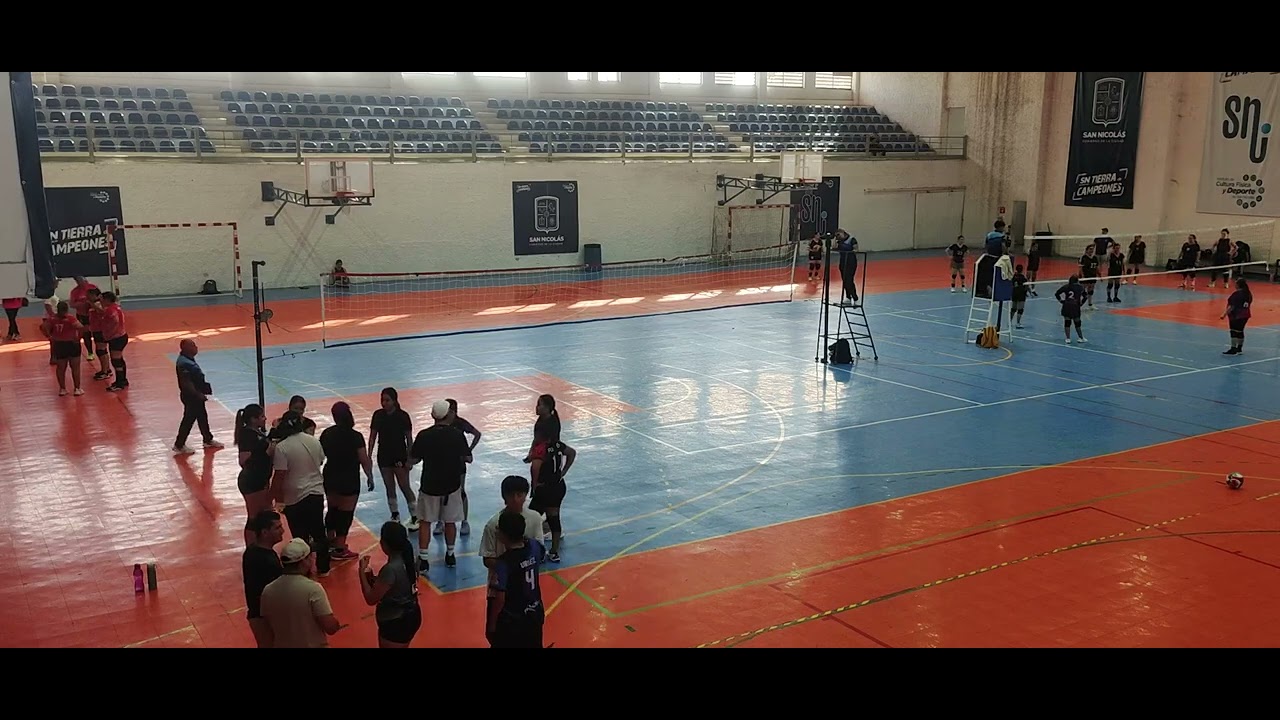 OLD SCHOOL femenil 2a vs OHANA 2 set