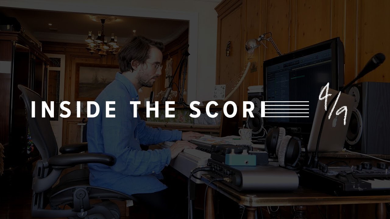 Inside The Score - Episode Four