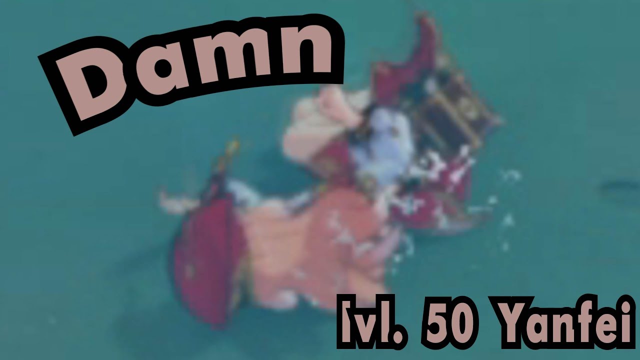 Yanfei Set's the Laws