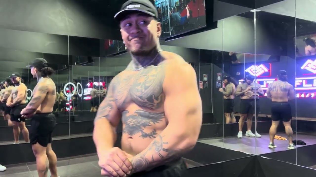 Back At The Gym | Week 1