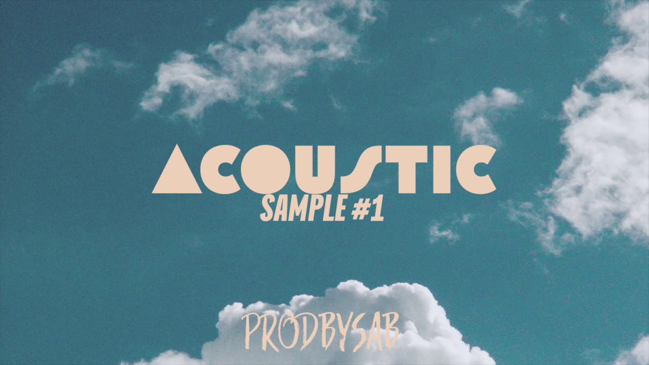 [FREE] Acoustic Guitar Loop &ldquo;Safe