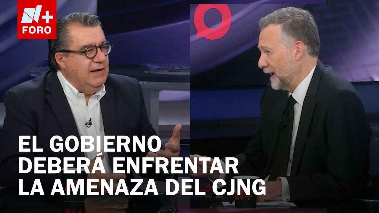 &iquest;C&oacute;mo cierra M&eacute;xico el 2025 en materia de seguridad y qu&eacute; esperar en 2026? - Es la Hora de Opinar