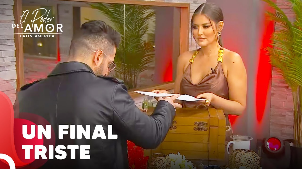 El Destino De Sebasti&aacute;n Ha Sido Determinado | El Poder Del Amor Capitulo 105