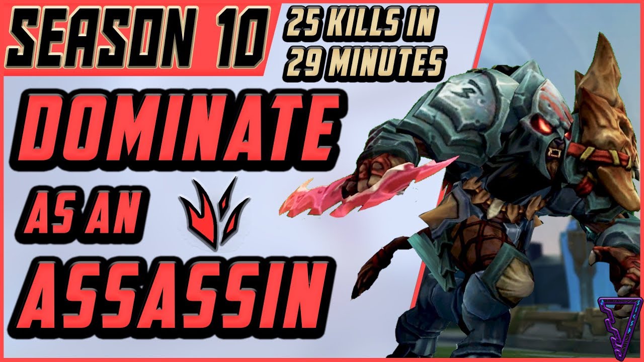 Assassin Junglers Season 10: How To Win & Carry ft Rengar | League of Legends