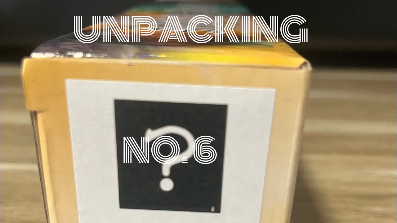 UNPACKING