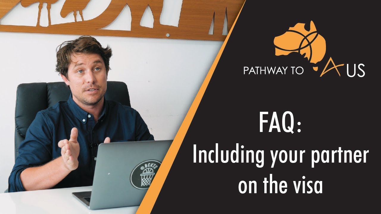 Including your partner on a student visa