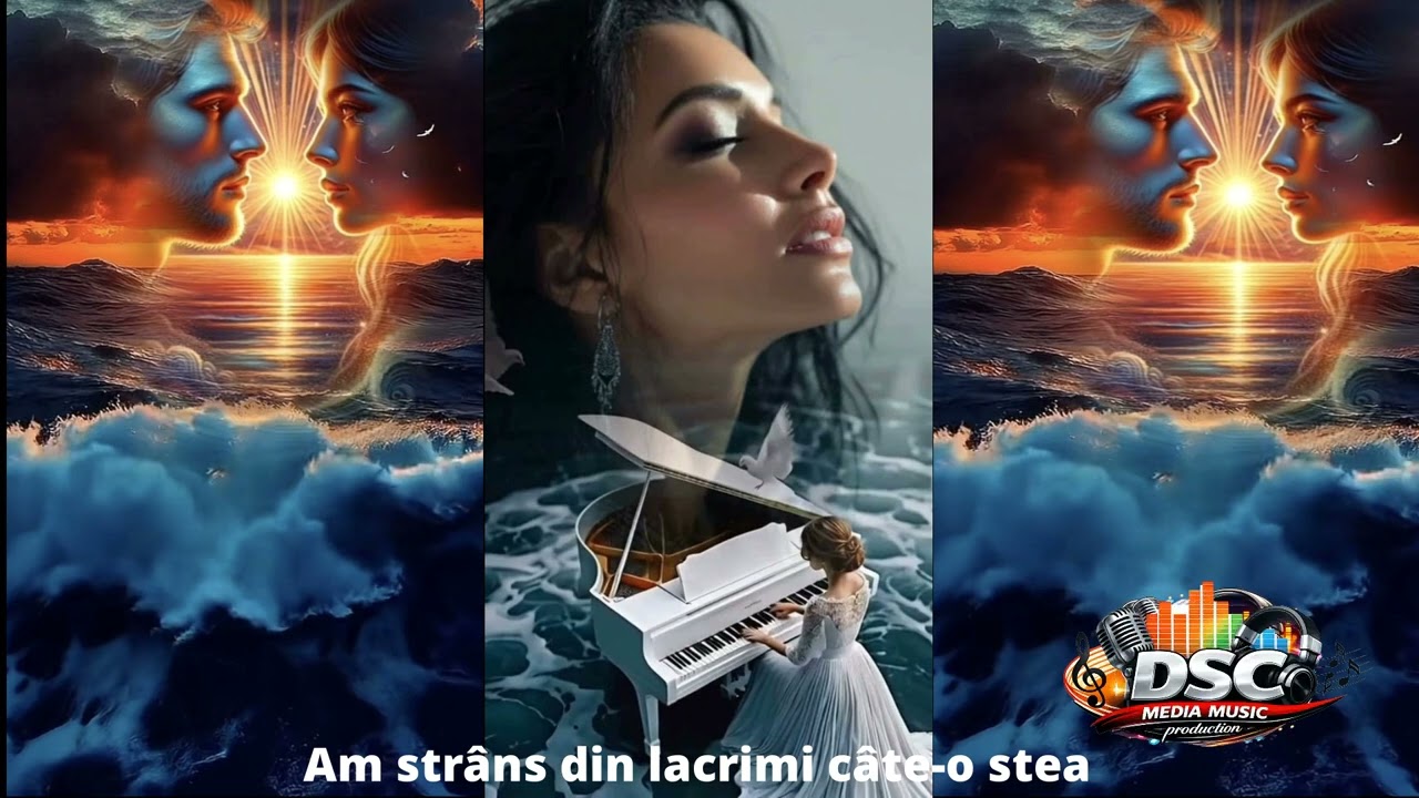 Am strâns din lacrimi câte o stea