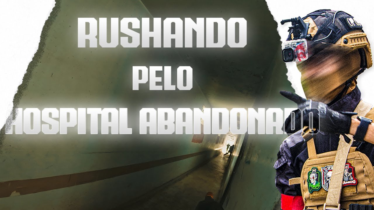 RUSHANDO MUITO NO ABERTO DA #AIRSOFT COMPANY 🔥