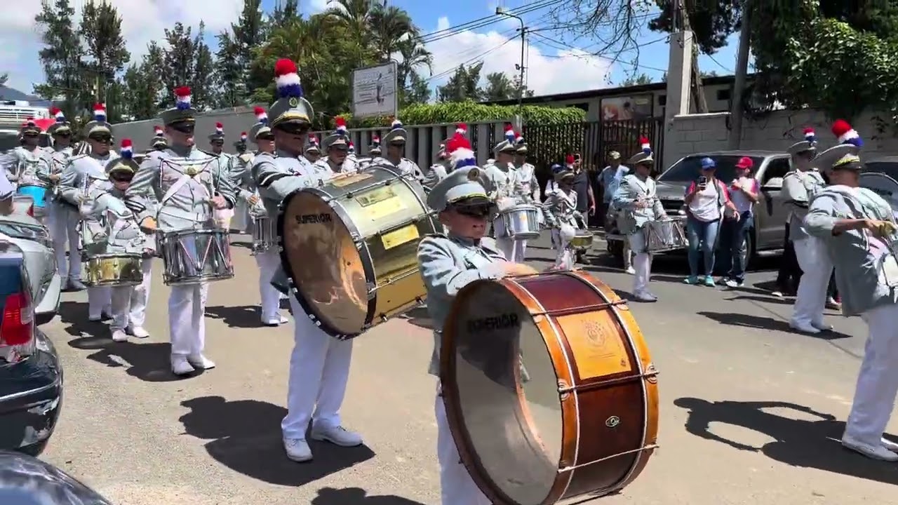 Banda Primaria Colegio San José de los Infantes 2024