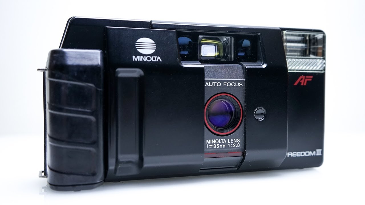 Minolta Freedom III (AF-Z)