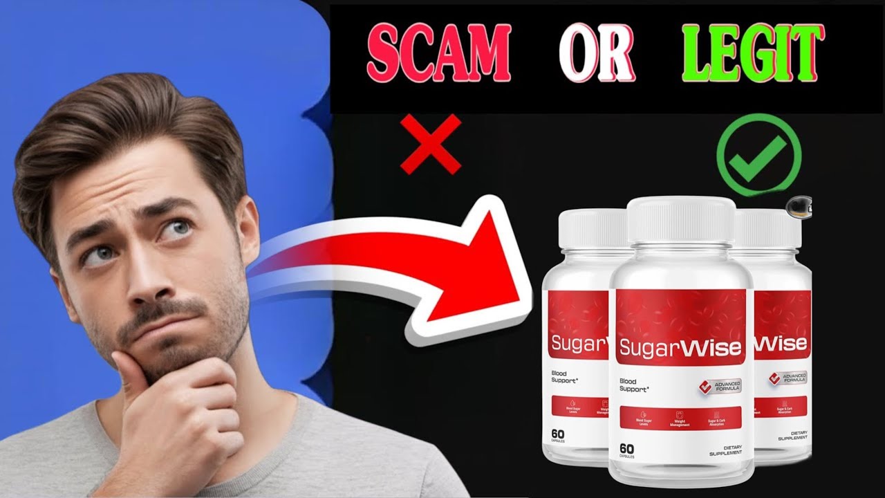 SugarWise Review: Don&rsquo;t Fall for This Blood Sugar Supplement