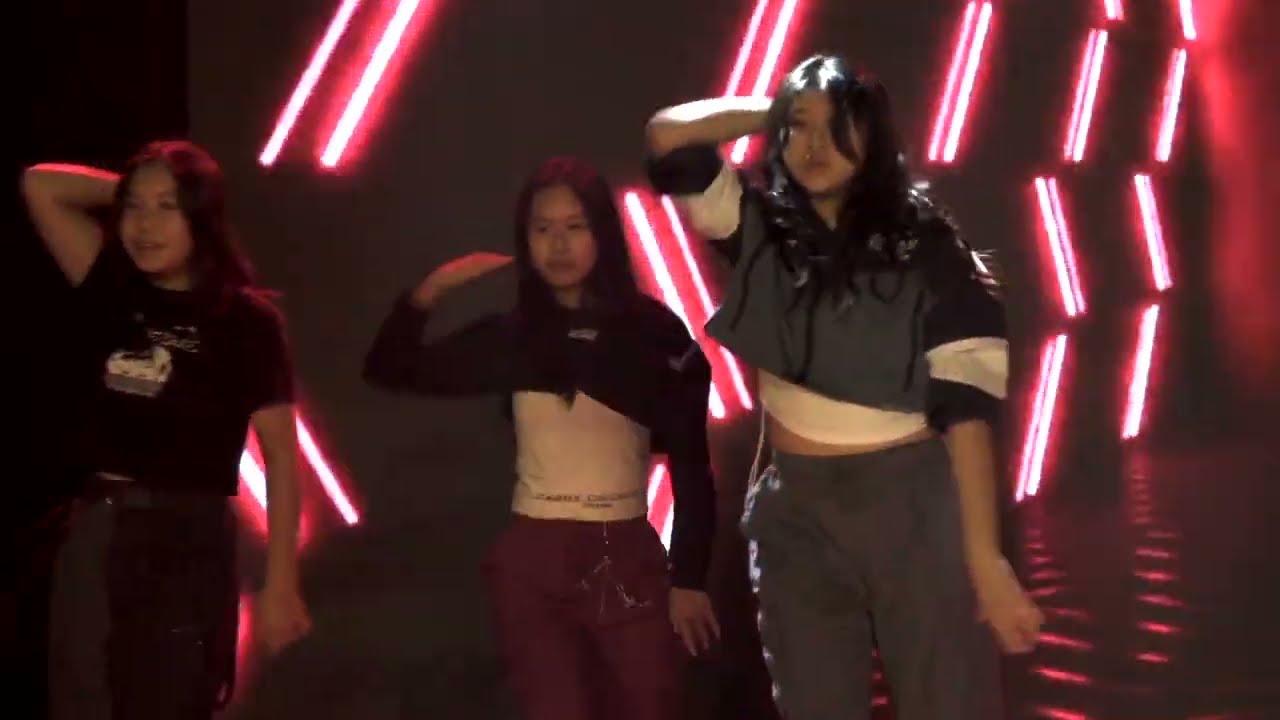 2024 UCCKE 21st Anniversary V-Show: Dance medley