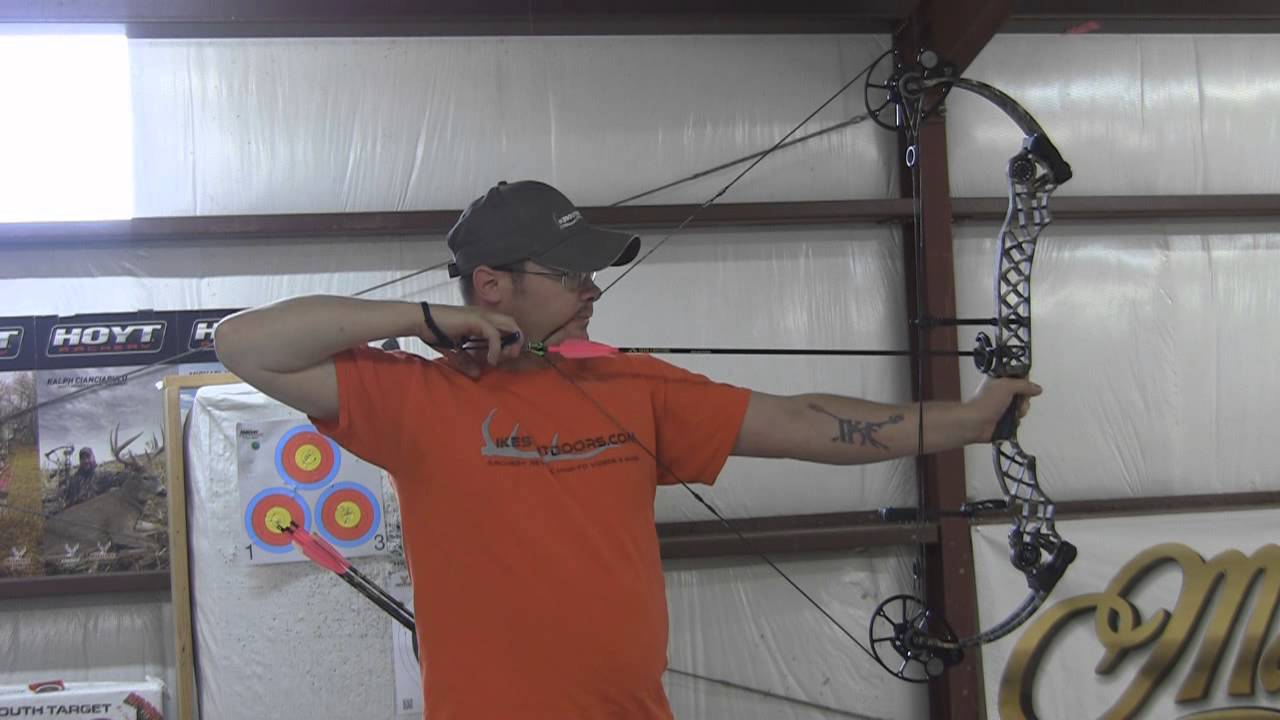 2014 Bow Review: Mathews Chill X