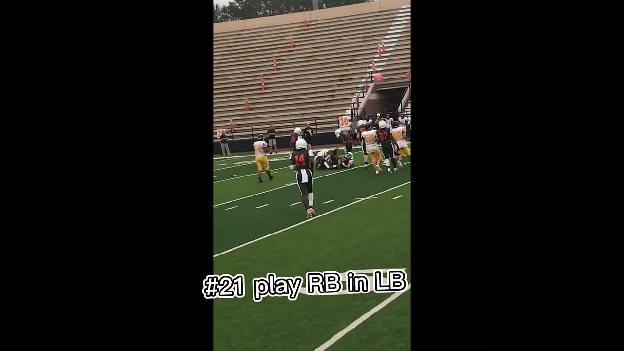 Middle school ball