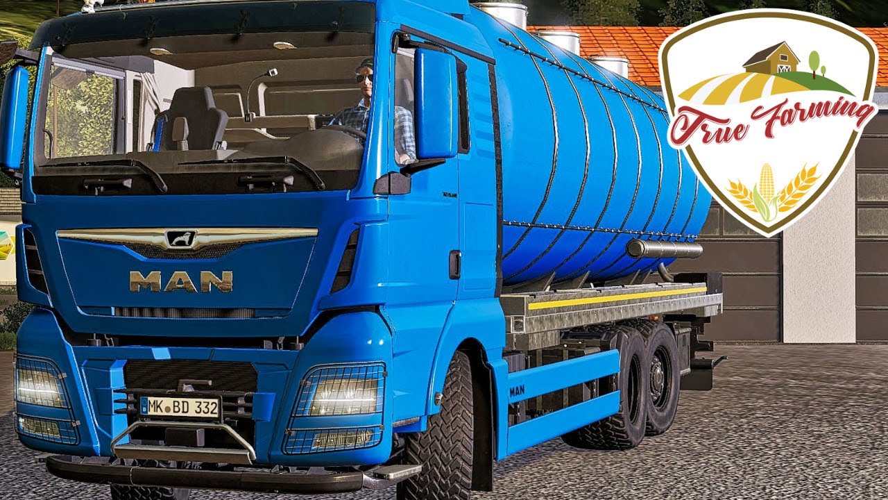 LS19 True Farming #1011 - Gaming Abend im LANDHAUS! Harry eskaliert -Farming Simulator 19