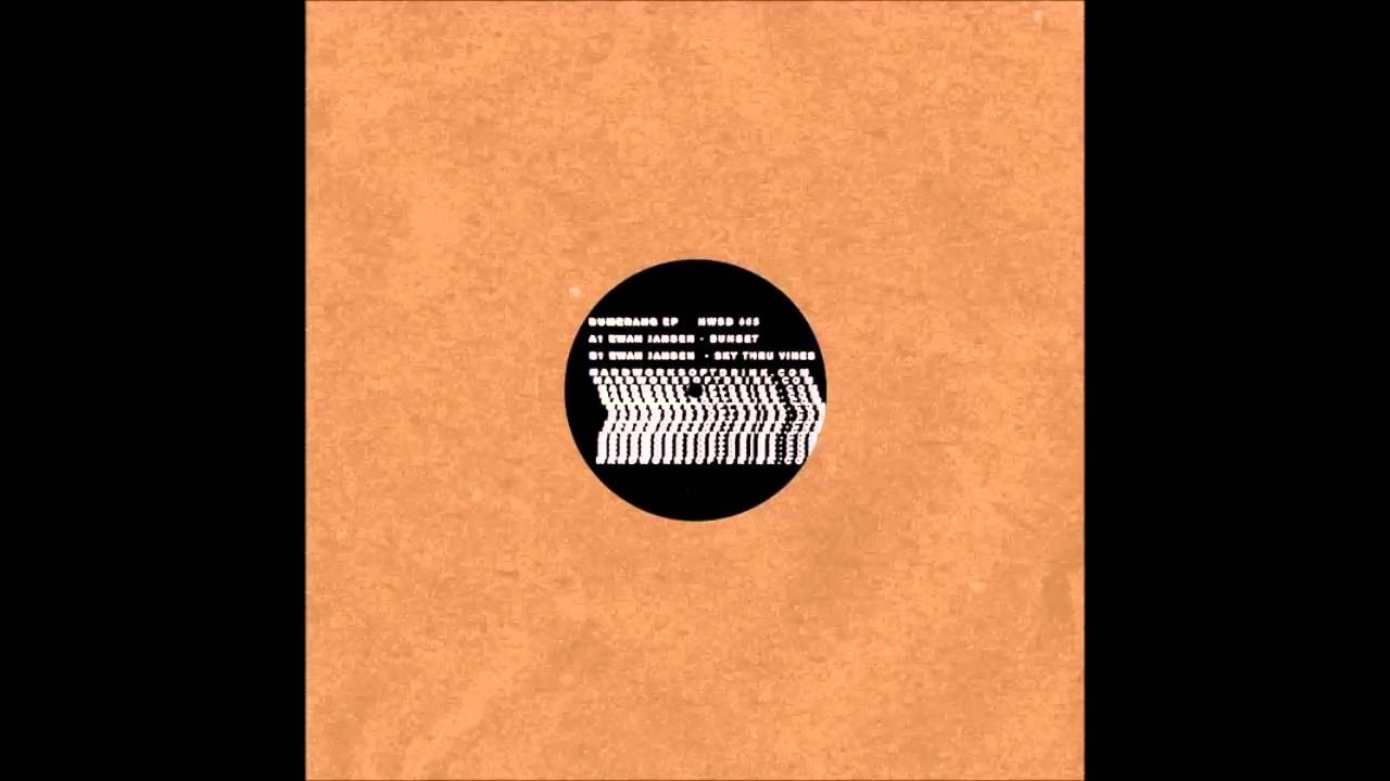 Ewan Jansen - Sunset