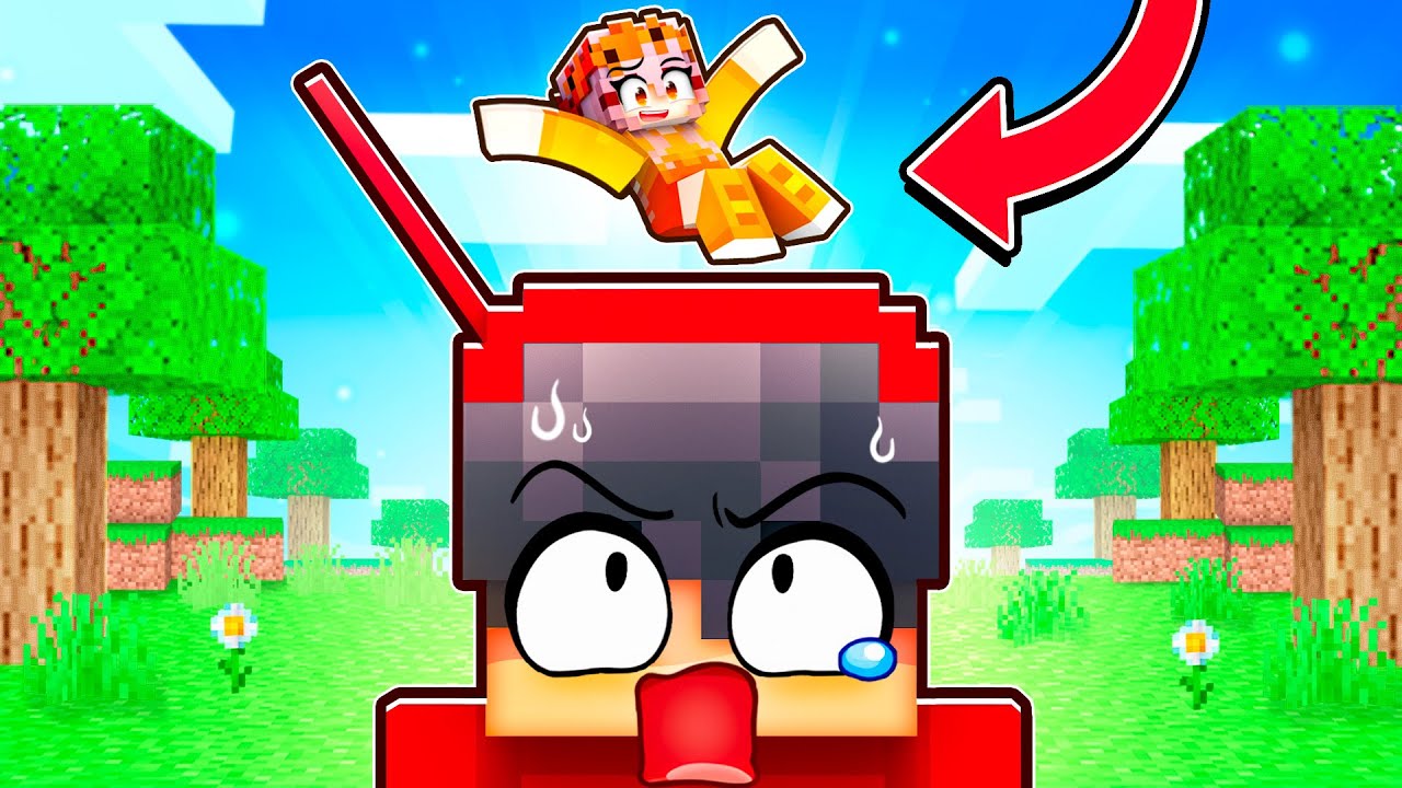 What's Inside Cash's Head in Minecraft?