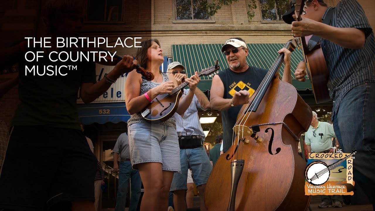 Birthplace of Country Music, Bristol