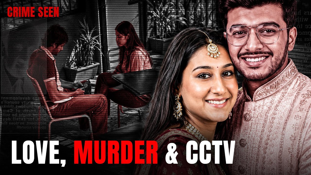 Ketan Agarwal Murder Case: The Cafe Meeting That Changed Everything | Crime Seen
