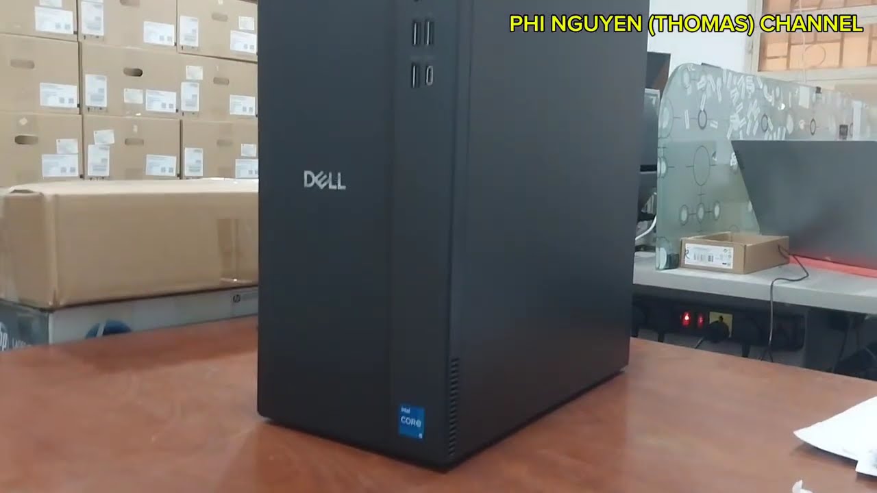 Dell Tower ECT1250