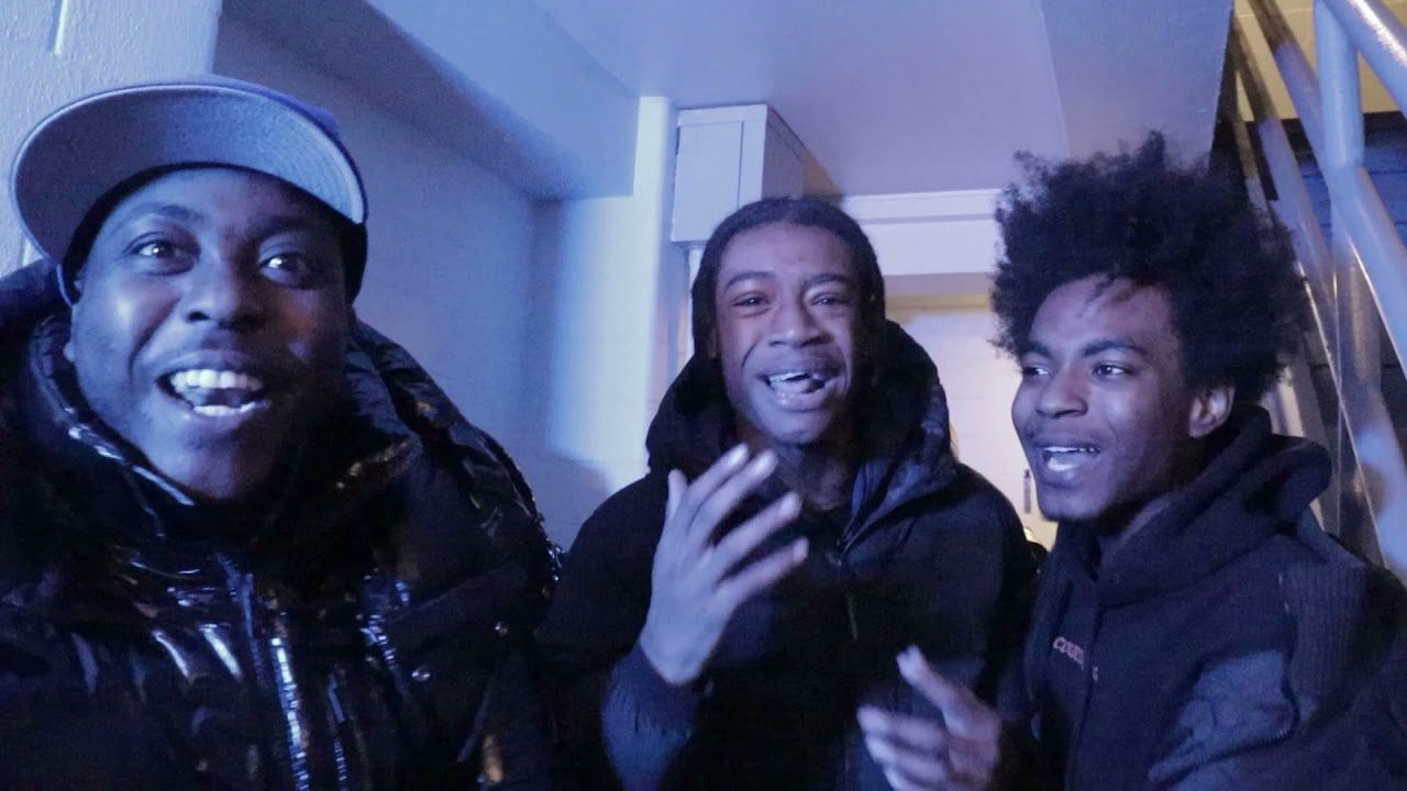 Tazzo B x Mar Binbloxks x Ty Flex - Headtap (Prod by Schiri Beats) (Shot by ZaZooted)