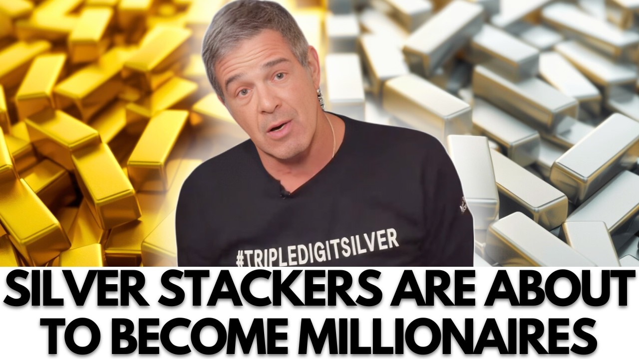 What JP Morgan & BRICS Are Doing to COMEX Silver Is Unbelievable | Andy Schectman