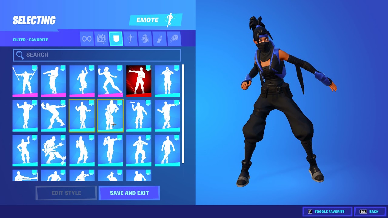 Skin Dancing For TikTok