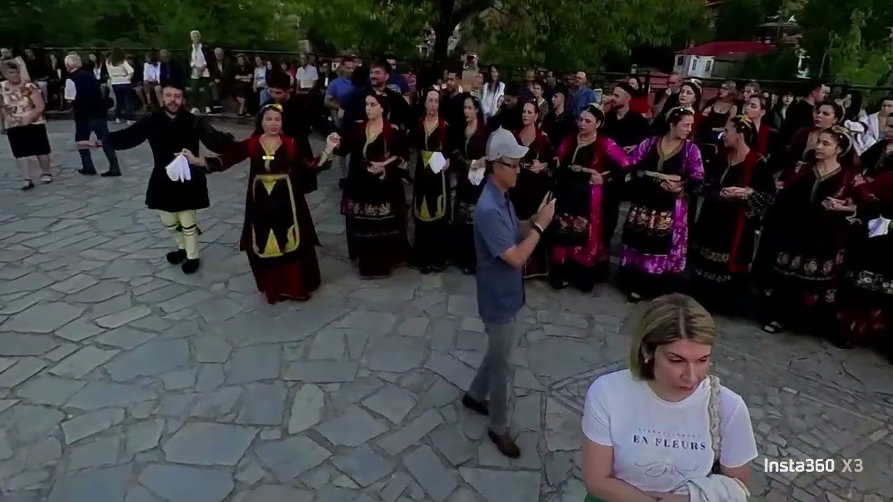Μηλιά Μετσόβου δεκαπενταύγουστου 15/08/25