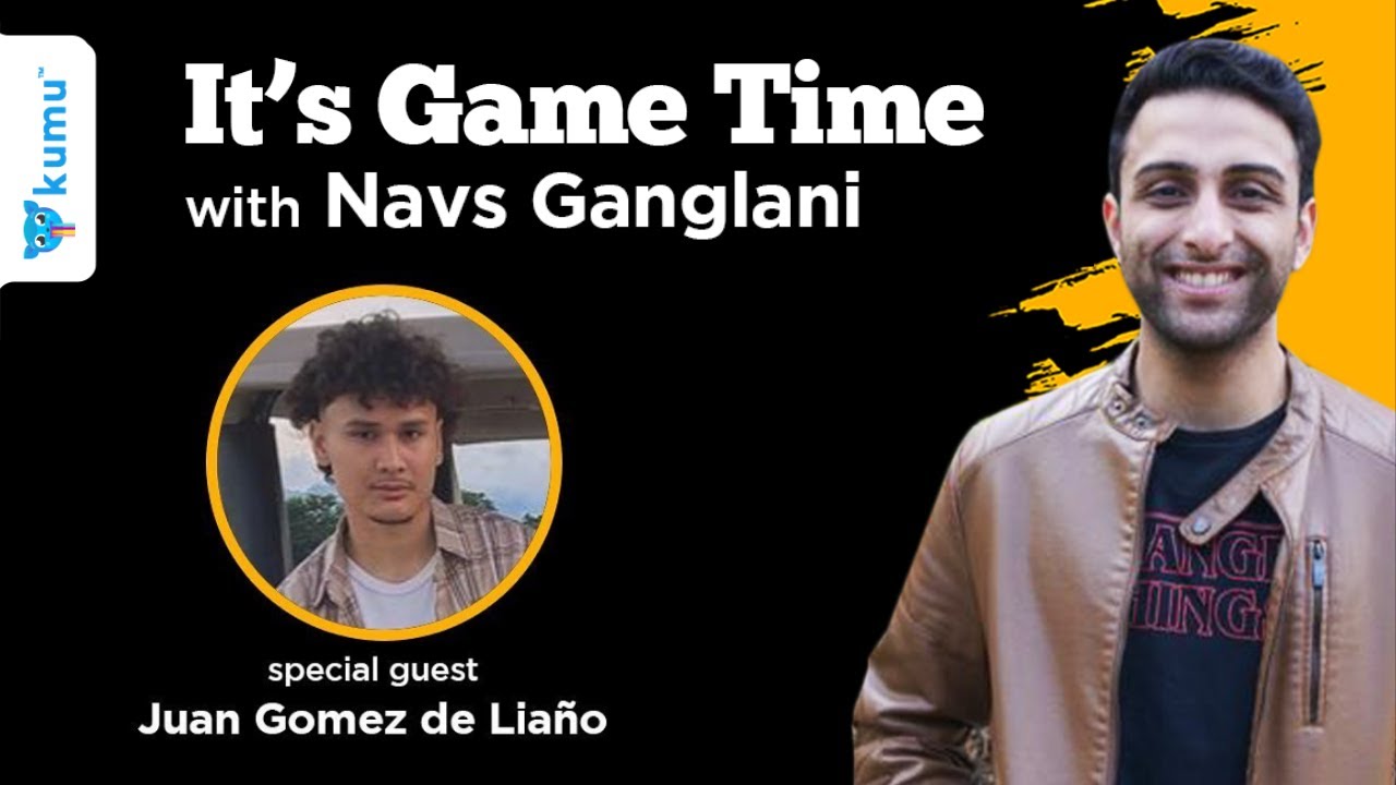 Juan Gomez De Liano on It's Game Time with Navs (July 2, 2021)