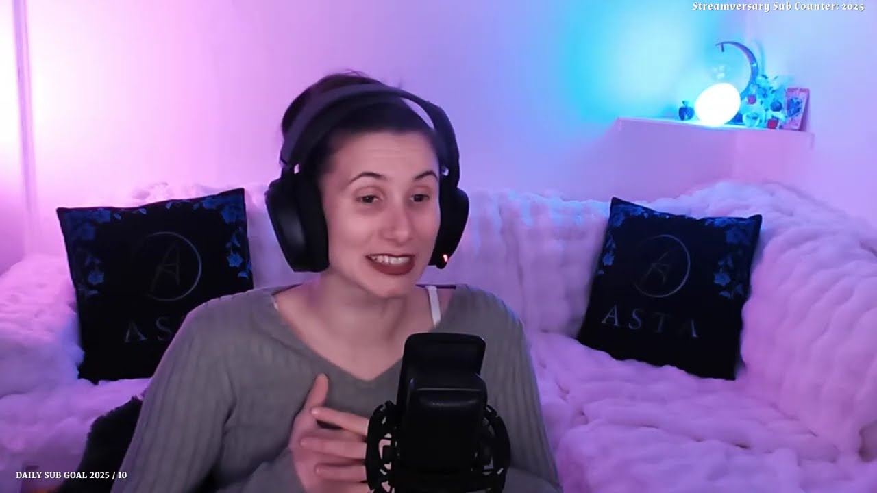IT'S MY 5 YEAR STREAMVERSARY! Day 4/4 - Last Day!