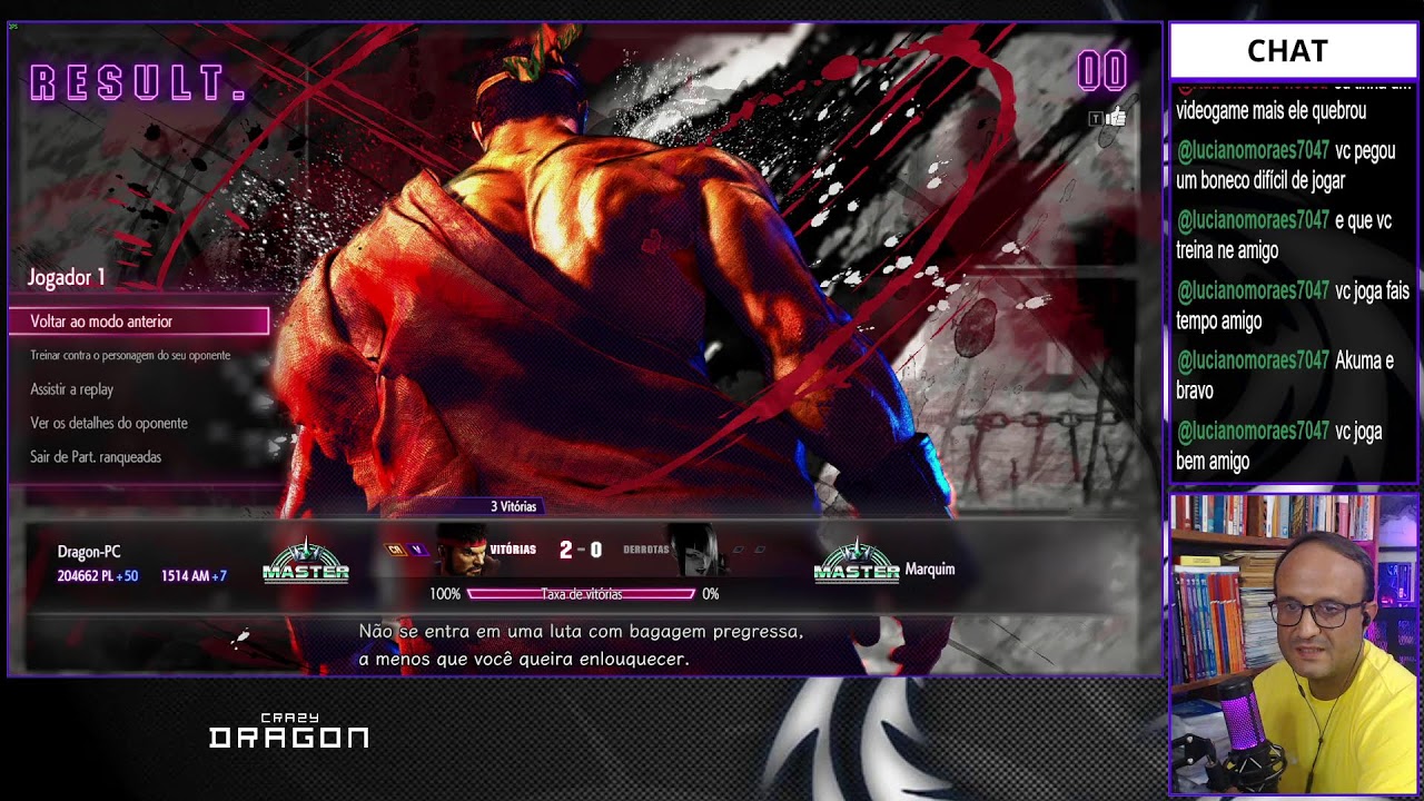 live - street fighter 6