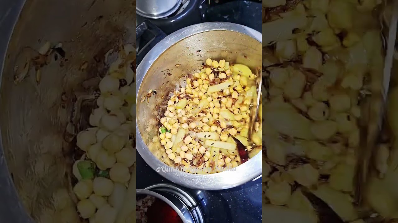 Must try this quick & easy recipe  and Enjoy!! 😋🤌#viral # food #lunchrecipe #Amritsarichole #cooking