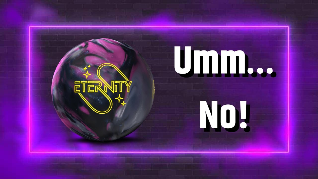 A Disaster of a Ball? | Eternity by 900 Global | Ball Review