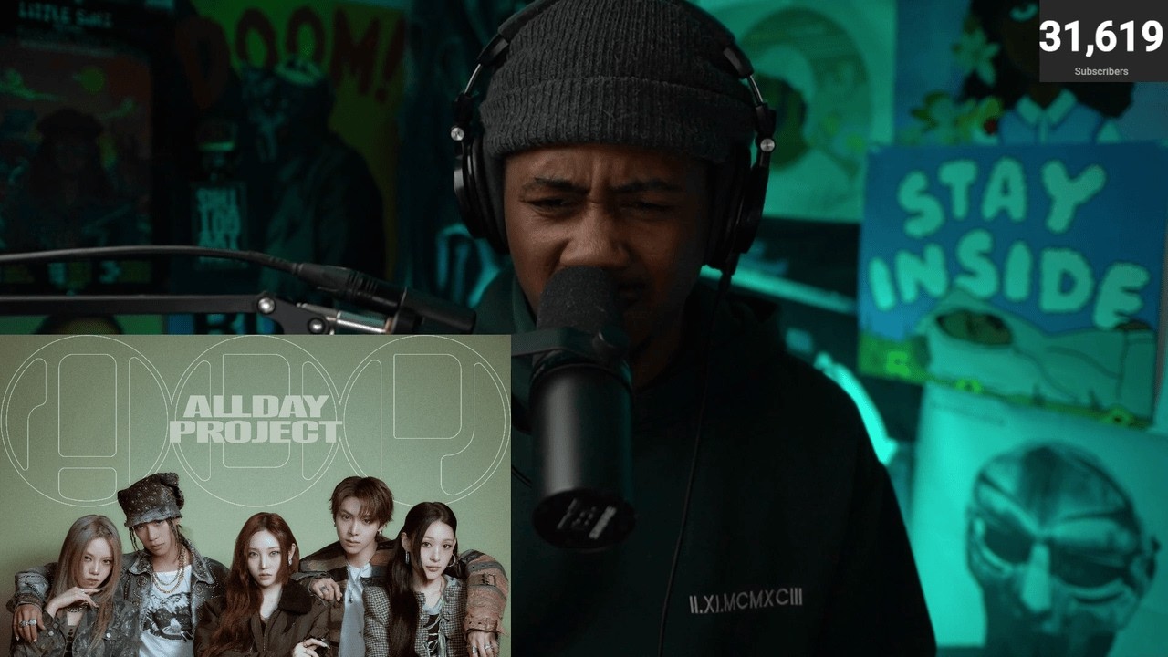 ALLDAY PROJECT - The 1st EP Album | MADEIN93 FIRST REACTION