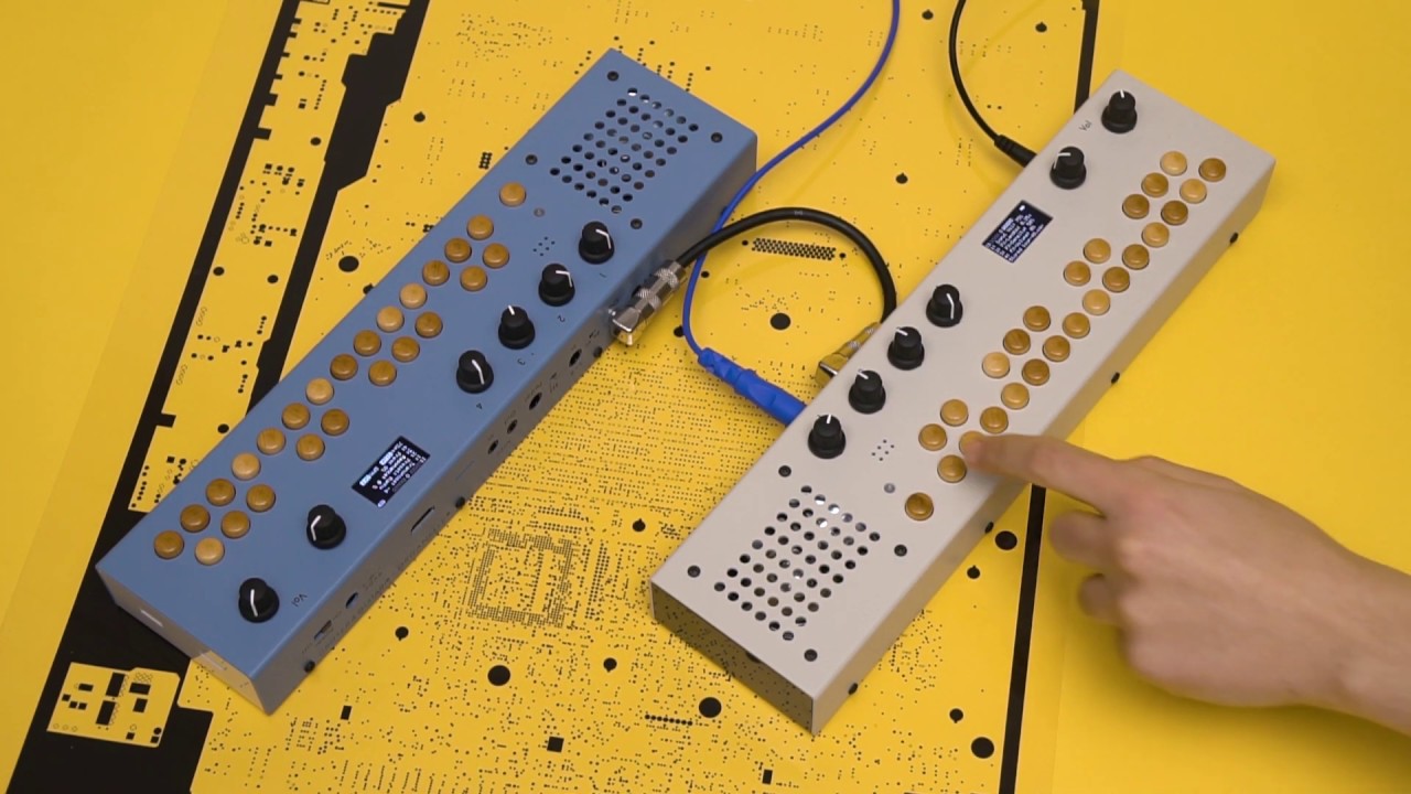 Critter & Guitari - Deterior for Organelle