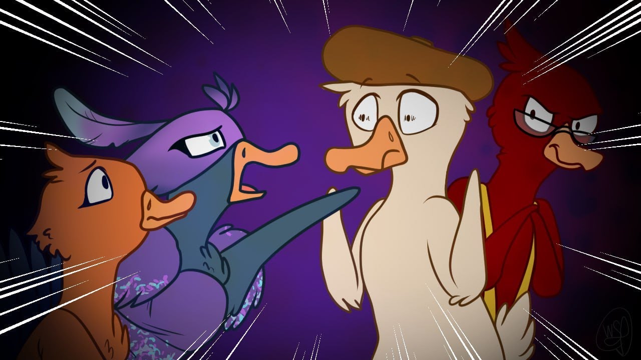 НЕМНОГО НЕ СВОЙ | Goose Goose Duck | Akim