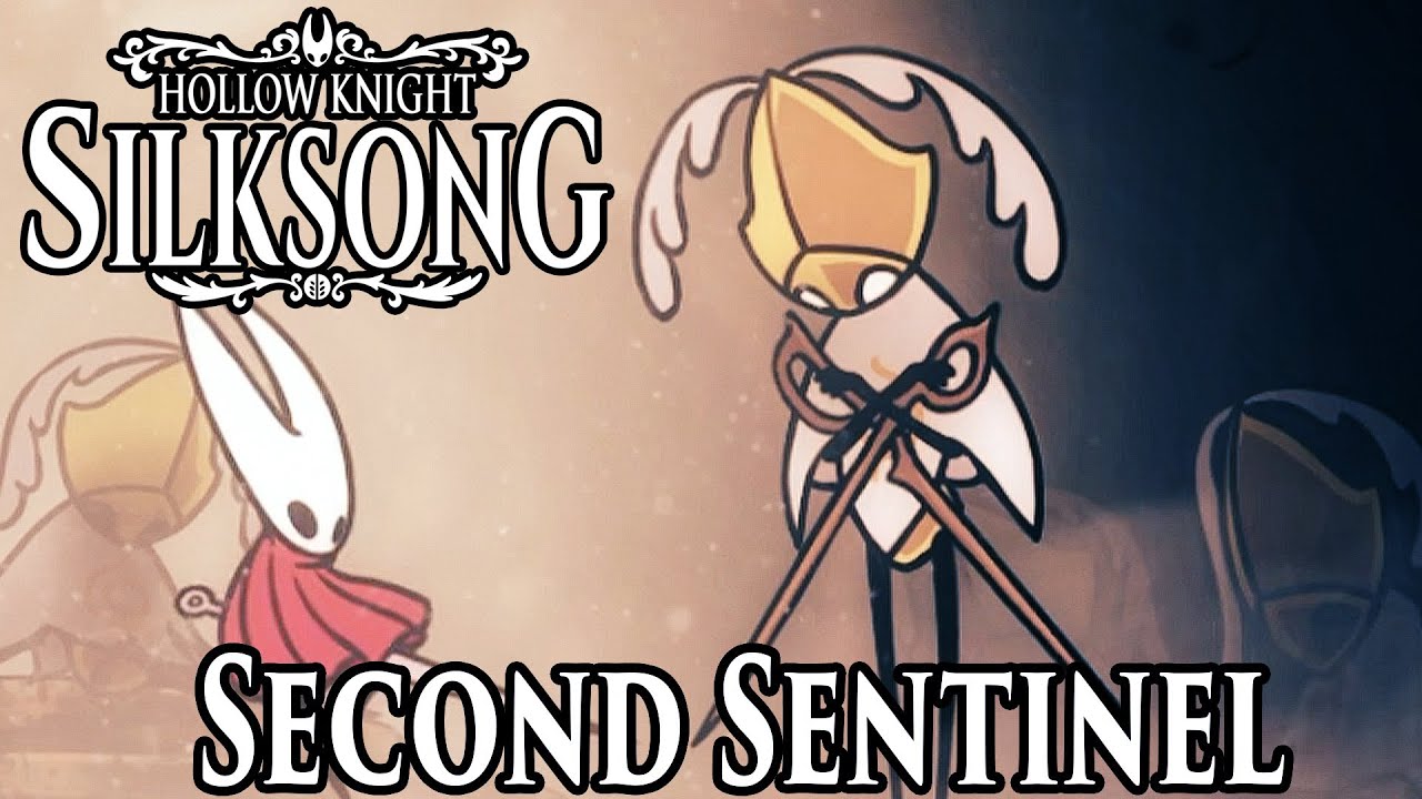 Hollow Knight: Silksong - Second Sentinel Boss Fight (Secret Boss)