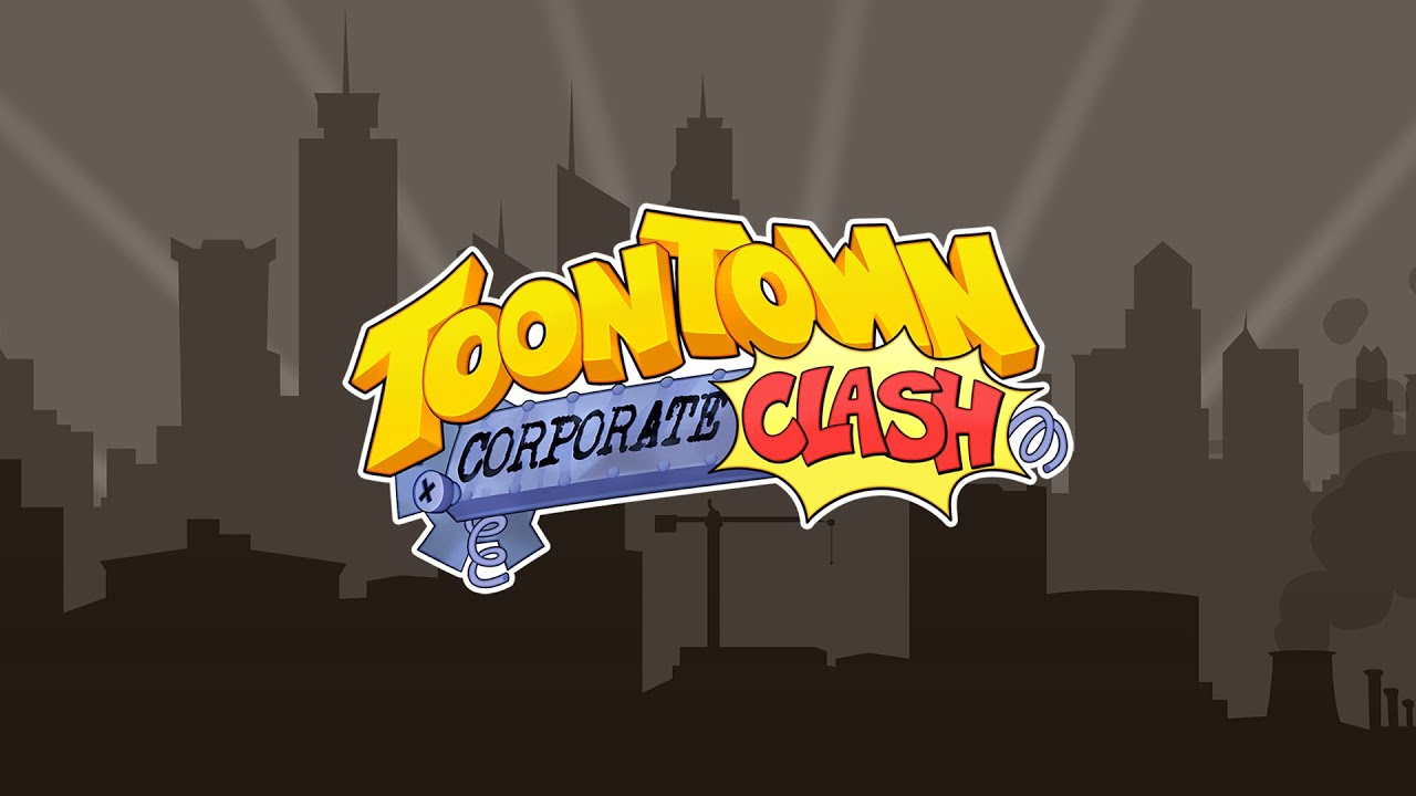 Corporate Clash: Directors Cutscene