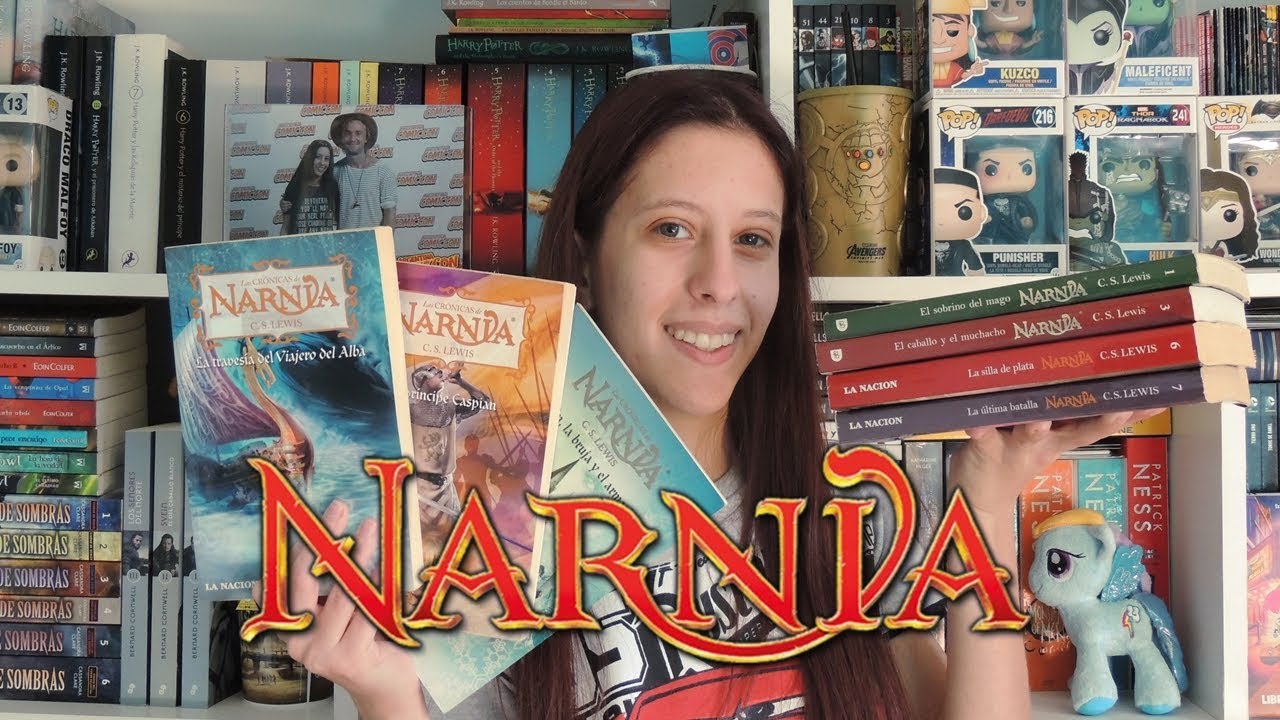 Cómo leer + info sobre Las Crónicas de Narnia