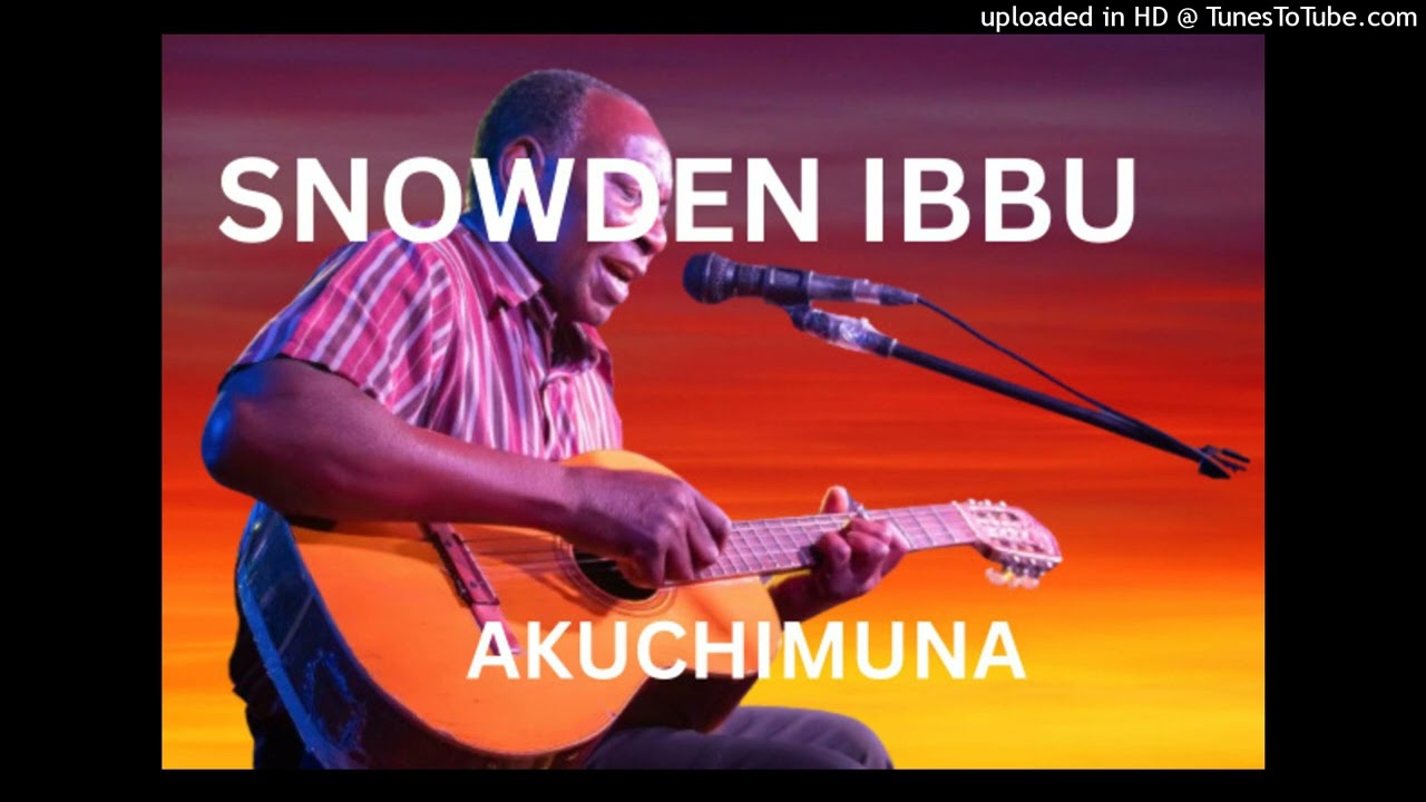 Akuchimuna Snowden Ibbu