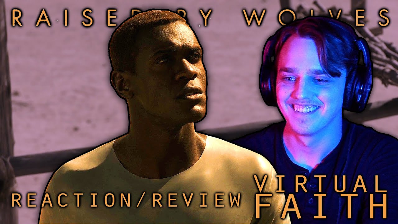 RAISED BY WOLVES - 1x03 - Reaction/Review