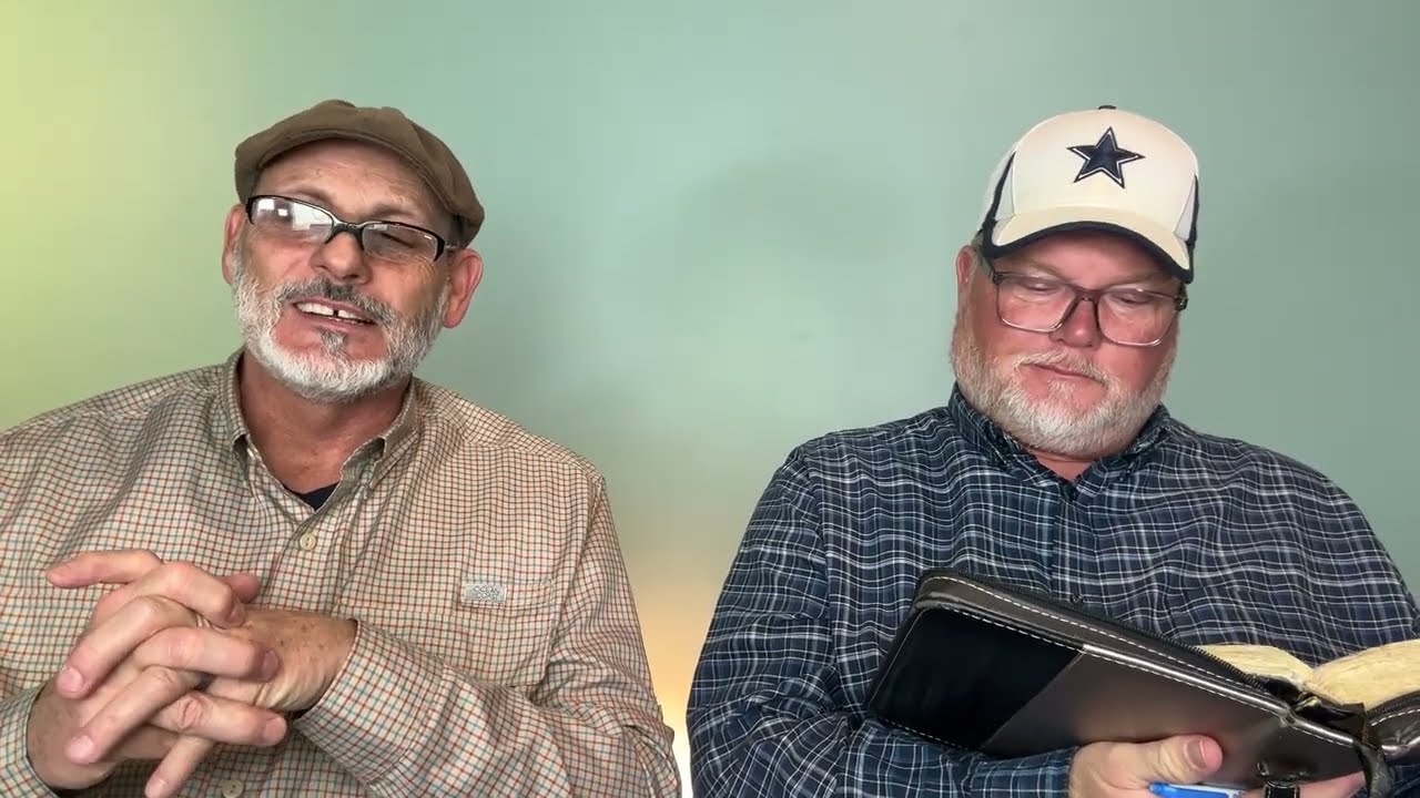 The Holy Spirit-Study 5