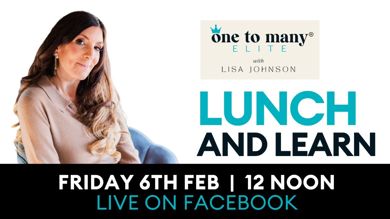 Lunch & Learn